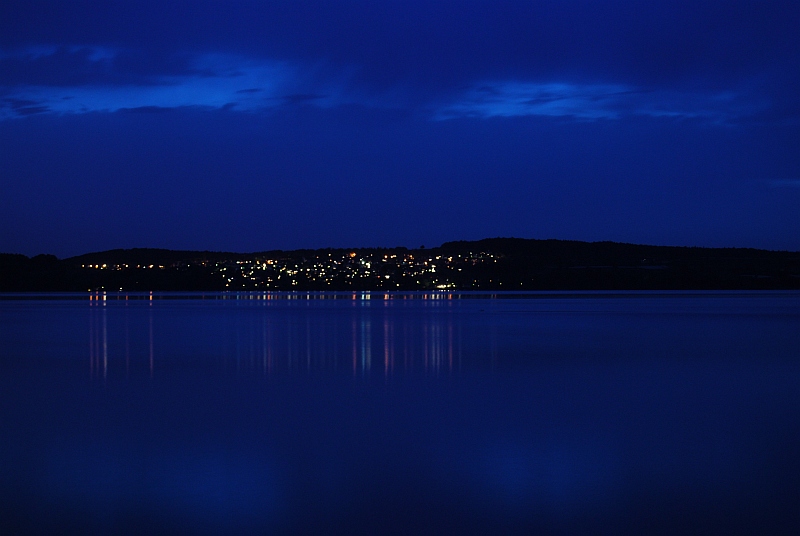 Blaue Stunde (Unteruhldingen -> Litzelstetten)