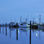 Blaue Stunde V