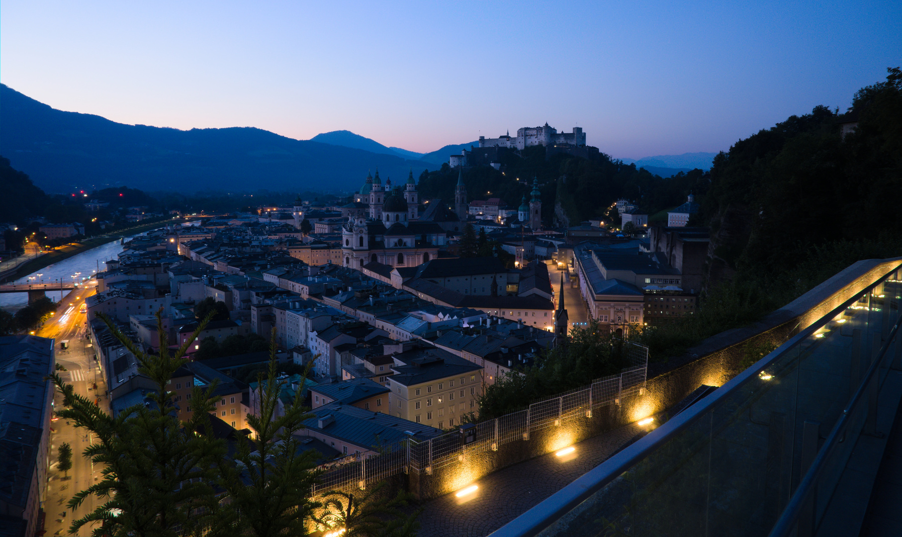 blaue Stunde Winklerterrasse 03