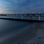 Blaue Stunde Zingst