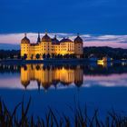 Blaue Sunde in Moritzburg