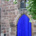 Blaue Tor in Nürnberg