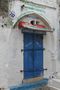 blaue Tür in der Altstadt von Tanger und ....... by Andreas Paulenz 