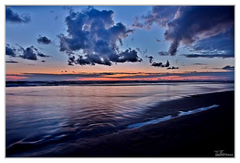 blaue wolke