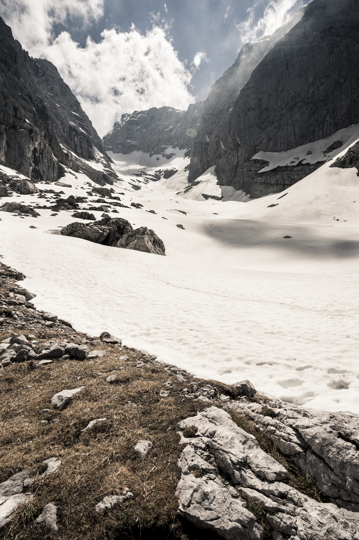 Blaueisgletscher