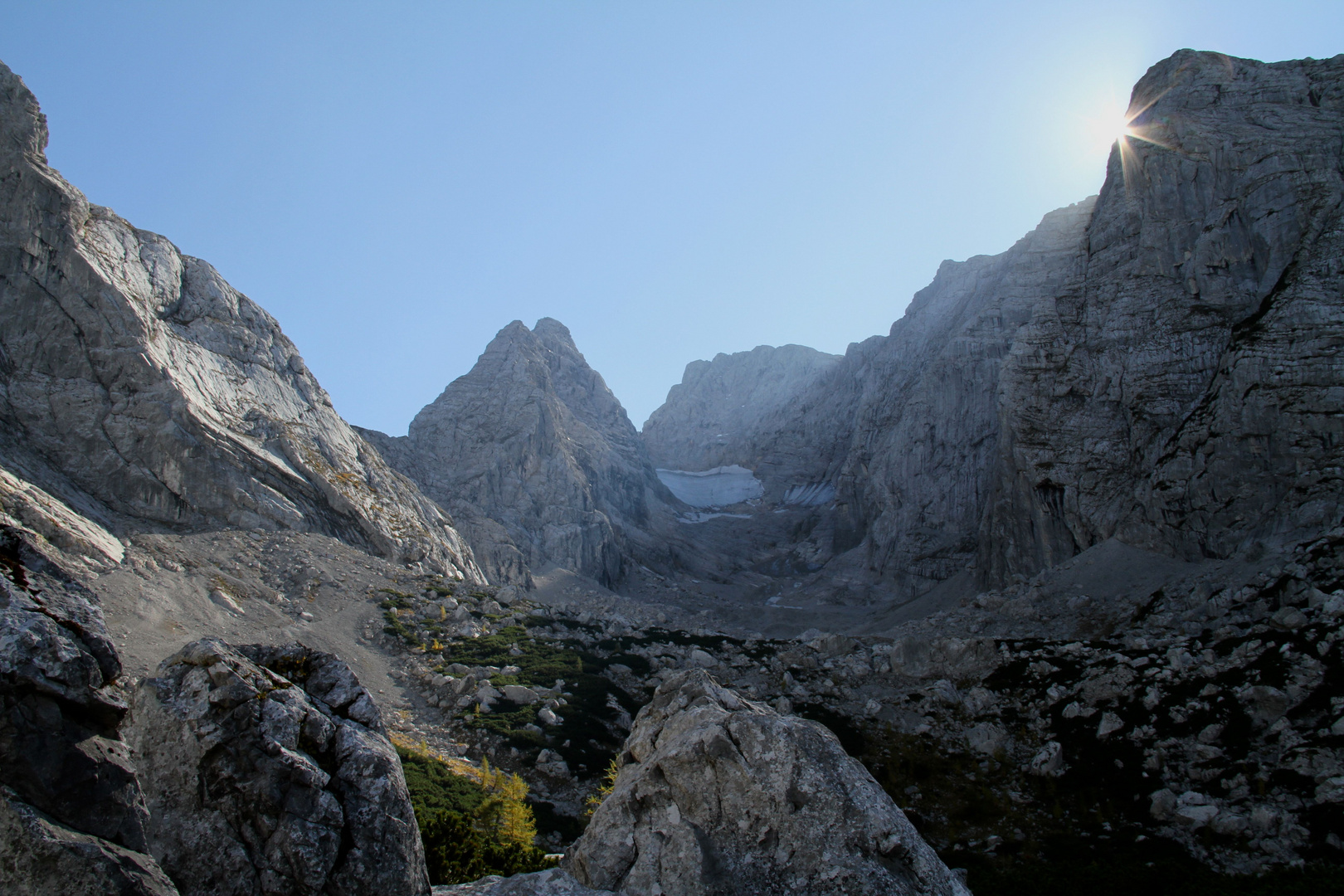 Blaueisgletscher