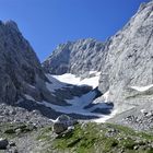 Blaueisgletscher am Hochkalter 