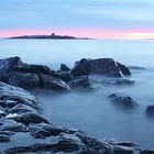 Blauen Stunde am “Pier” von Doolin