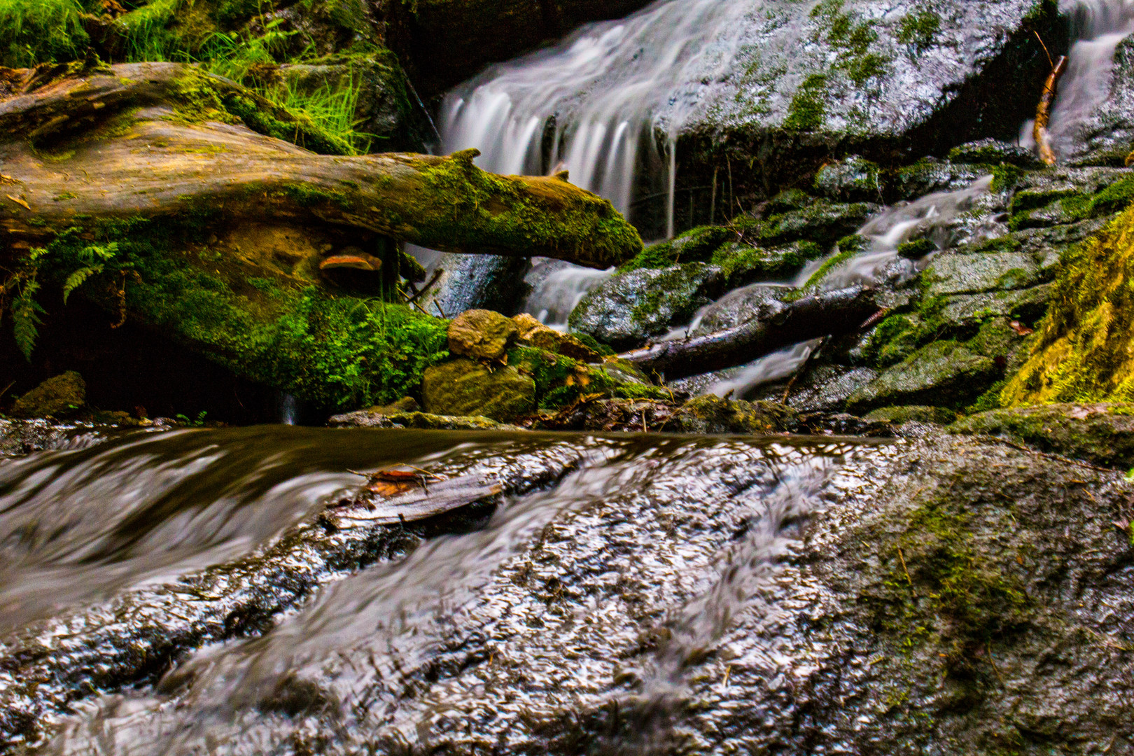 Blauenthaler Fasserfall