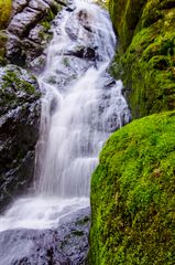 Blauenthaler Fasserfall