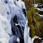 Blauenthaler Wasserfall