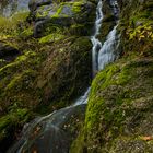 Blauenthaler Wasserfall