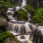 Blauenthaler Wasserfall