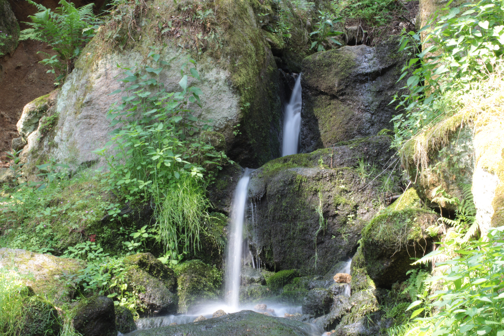 Blauenthaler Wasserfall