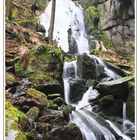 Blauenthaler Wasserfall