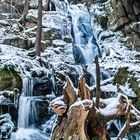 Blauenthaler Wasserfall