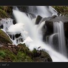 Blauenthaler Wasserfall