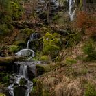 Blauenthaler Wasserfall