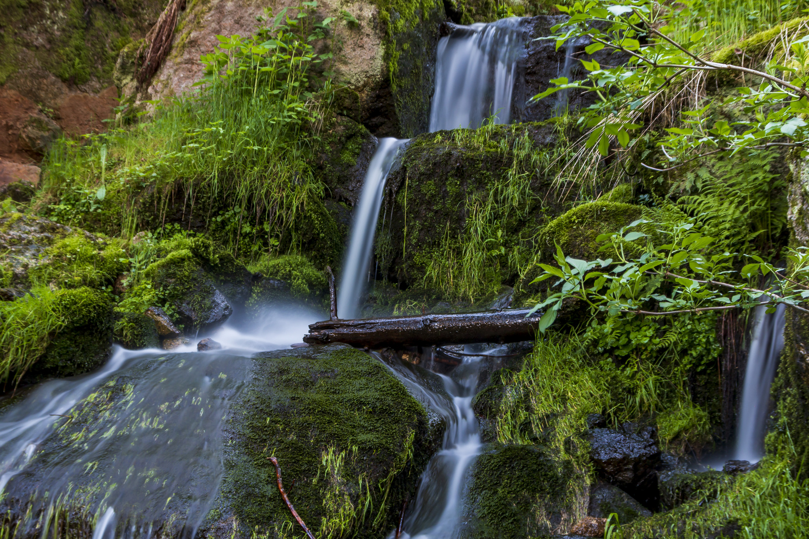 Blauenthaler Wasserfall