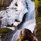 Blauenthaler Wasserfall