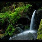 Blauenthaler Wasserfall II