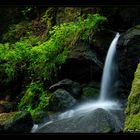 Blauenthaler Wasserfall II