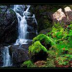 Blauenthaler Wasserfall III