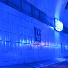  Blauer Alter Elbtunnel 