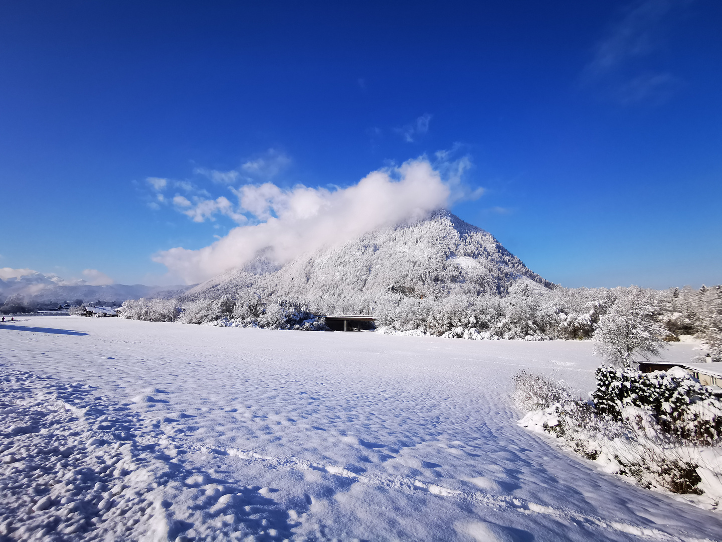 Blauer Berg