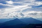 Blauer Bergsommer von Renate Dodell 