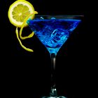 blauer Cocktail