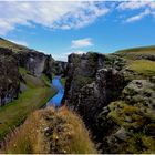 Blauer Fjaðrár