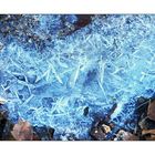 Blauer Frost