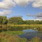 Blauer Herbsttag