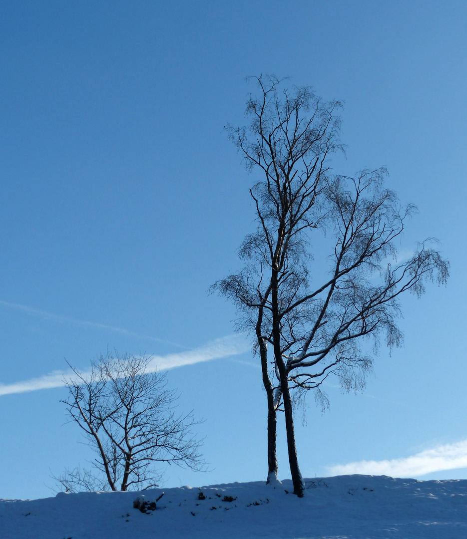  blauer Himmel