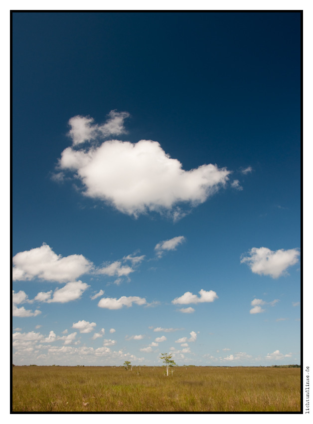 blauer Himmel