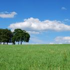 Blauer Himmel