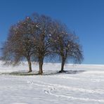 Blauer Himmel