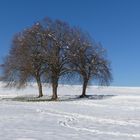 Blauer Himmel