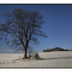 Blauer Himmel