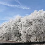 Blauer Himmel