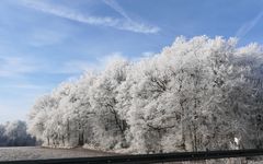 Blauer Himmel