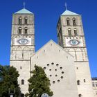 Blauer Himmel - Blaue Augen: Kunst am St.-Paulus-Dom in Münster