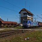 Blauer Himmel - Blaue Lok