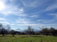 Blauer Himmel