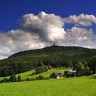 Blauer Himmel