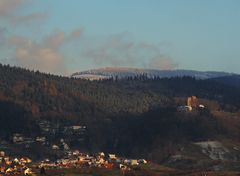 Blauer Himmel - welch eine Freude