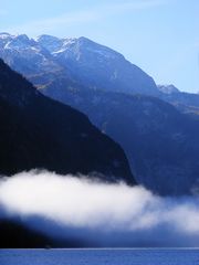 Blauer Königssee