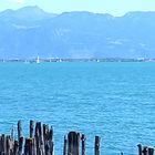 Blauer Montag am Bodensee