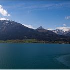 Blauer Montag am Wolfgangsee